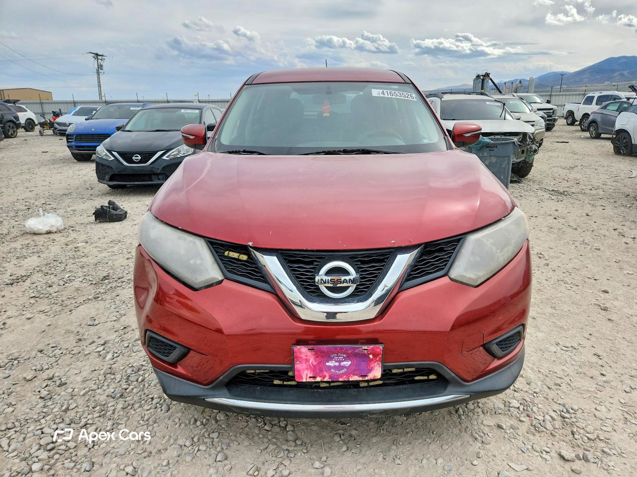 Nissan Rogue 2015