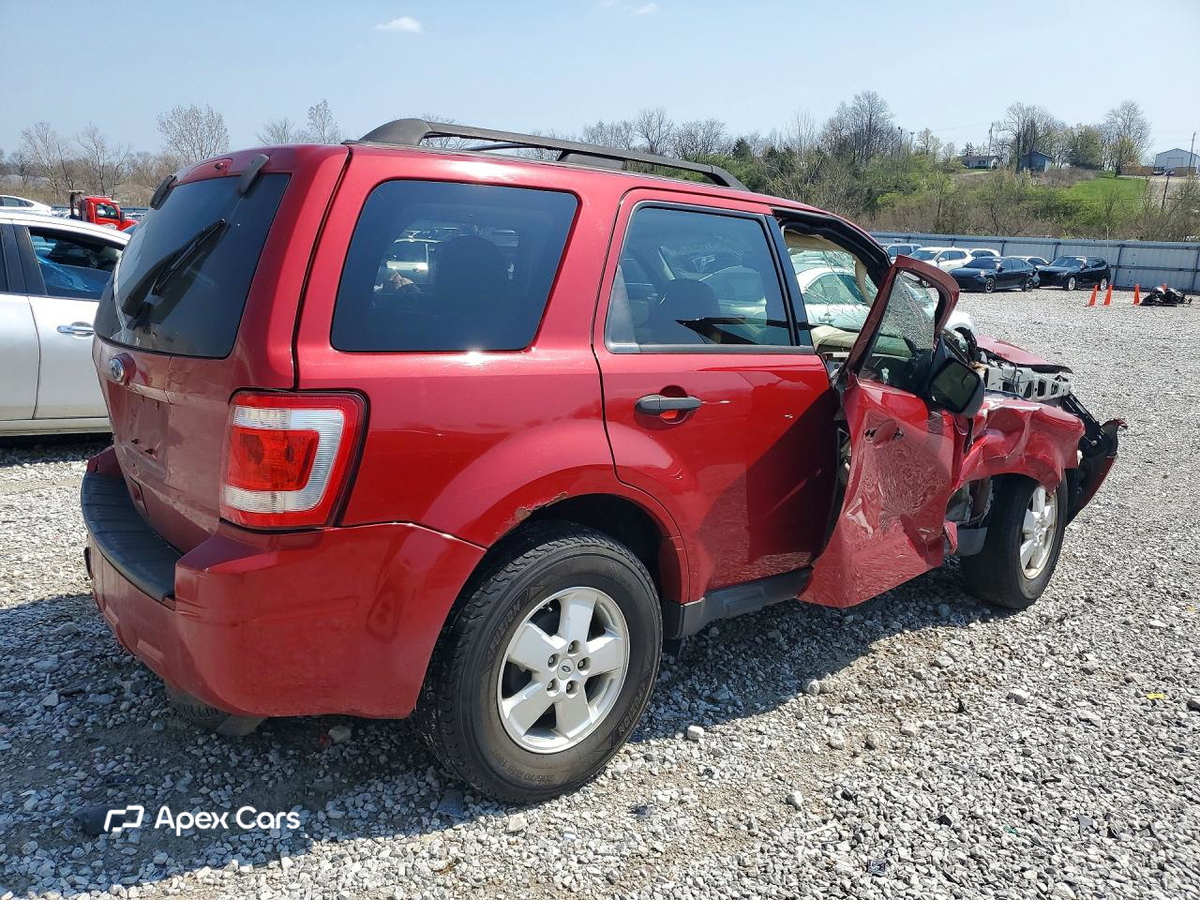 Ford Escape 2011