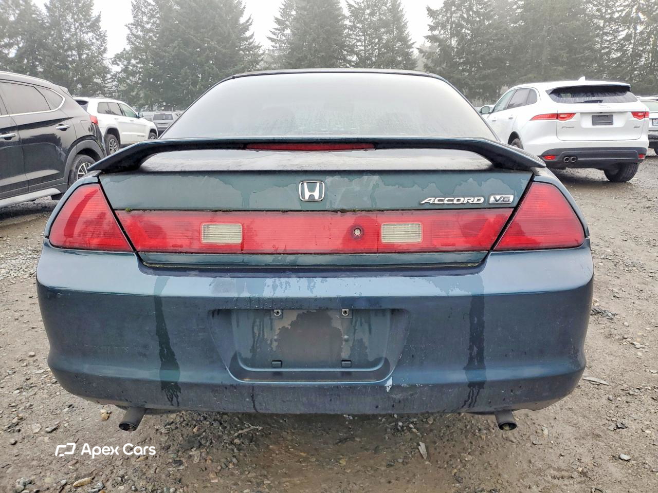 Honda Accord 2000