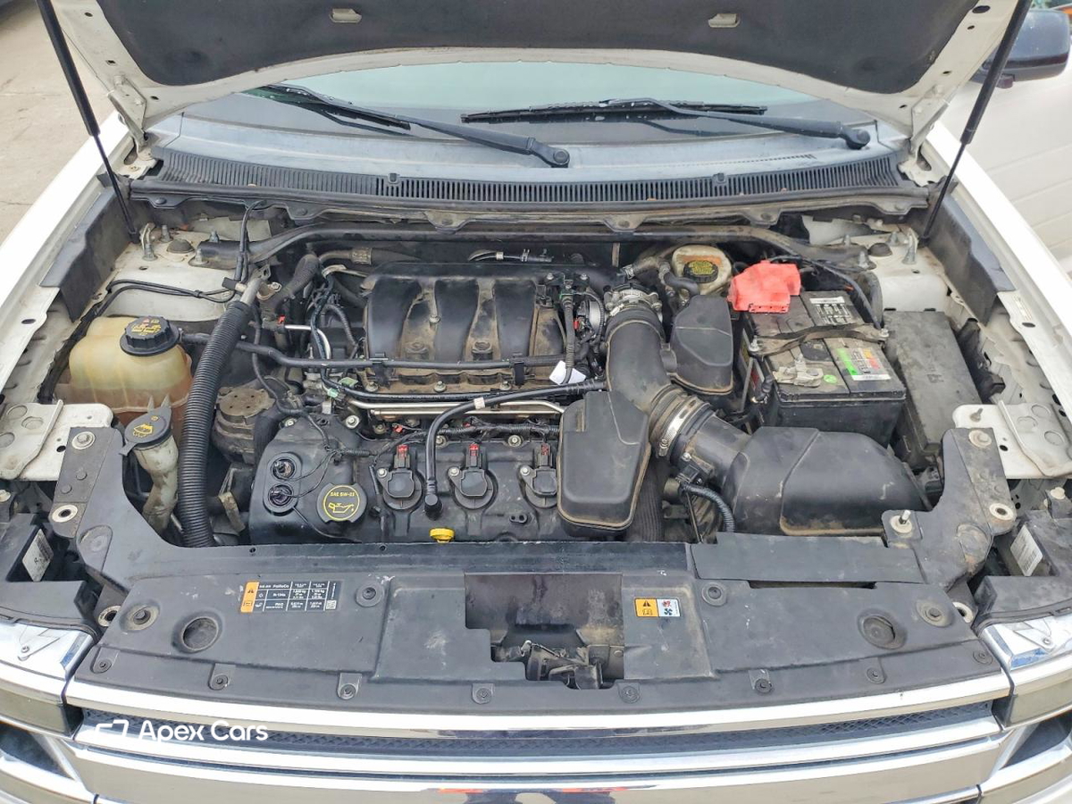 Ford Flex 2014