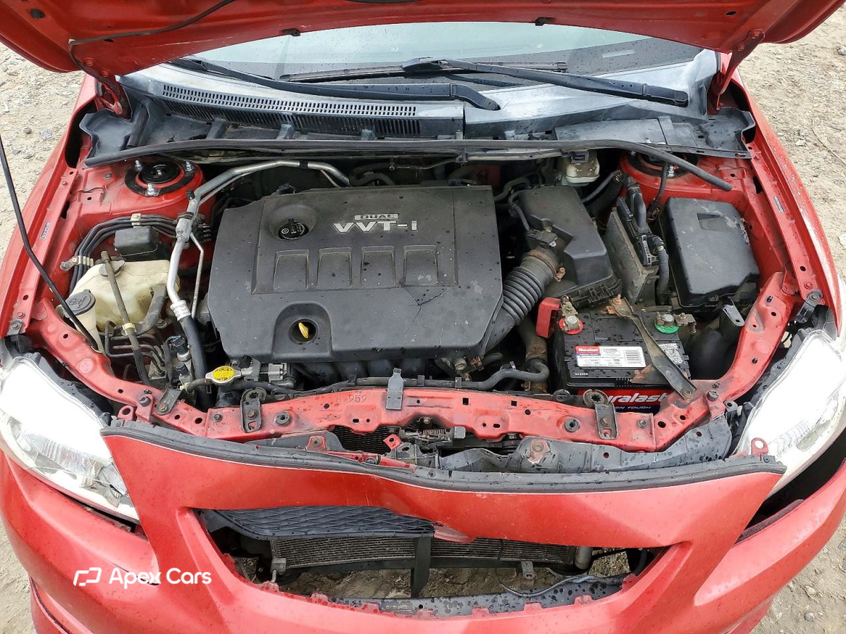 Toyota Corolla 2010