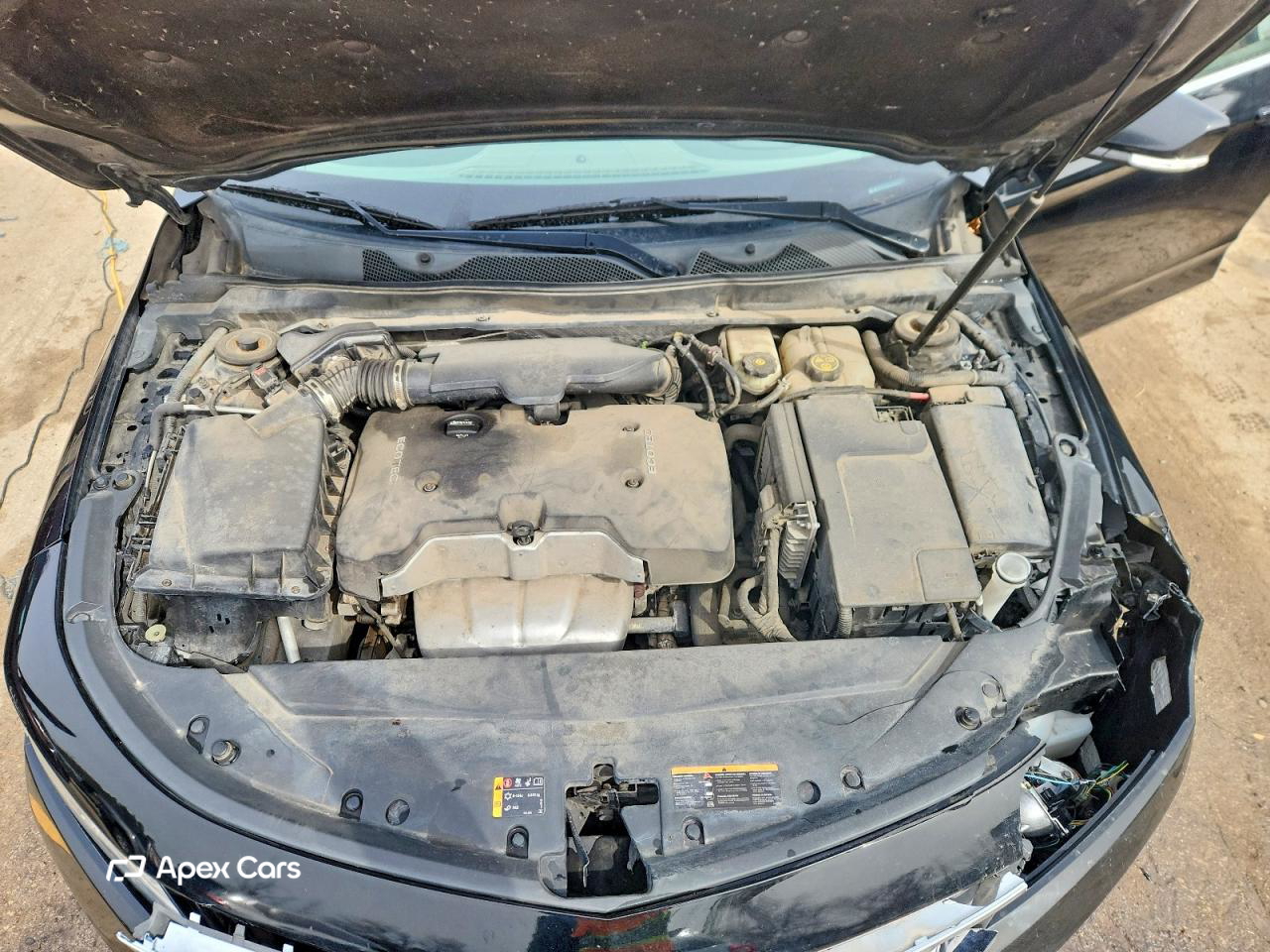 Chevrolet Impala 2015
