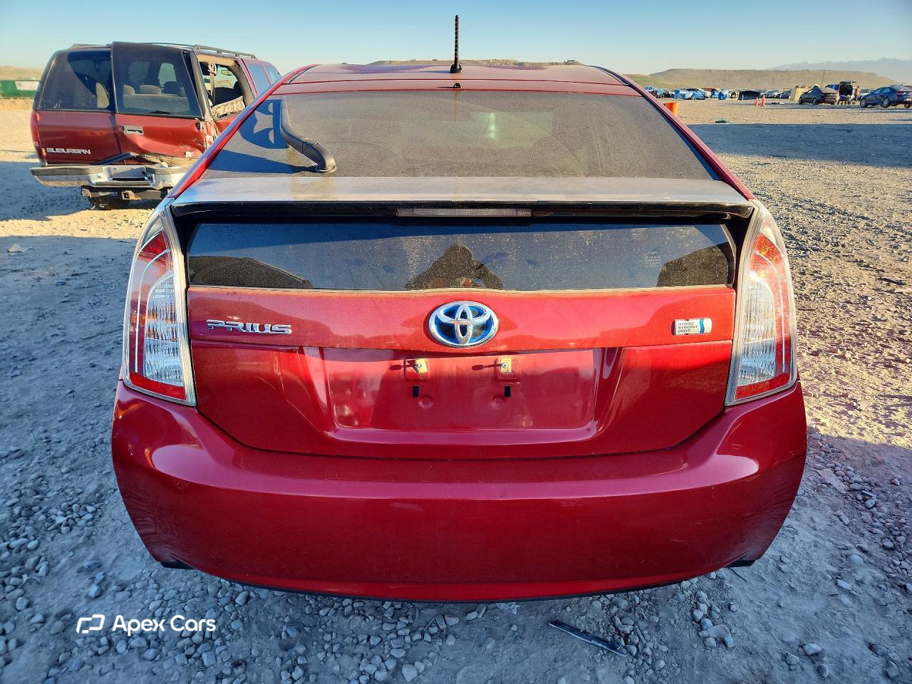 Prius 2012
