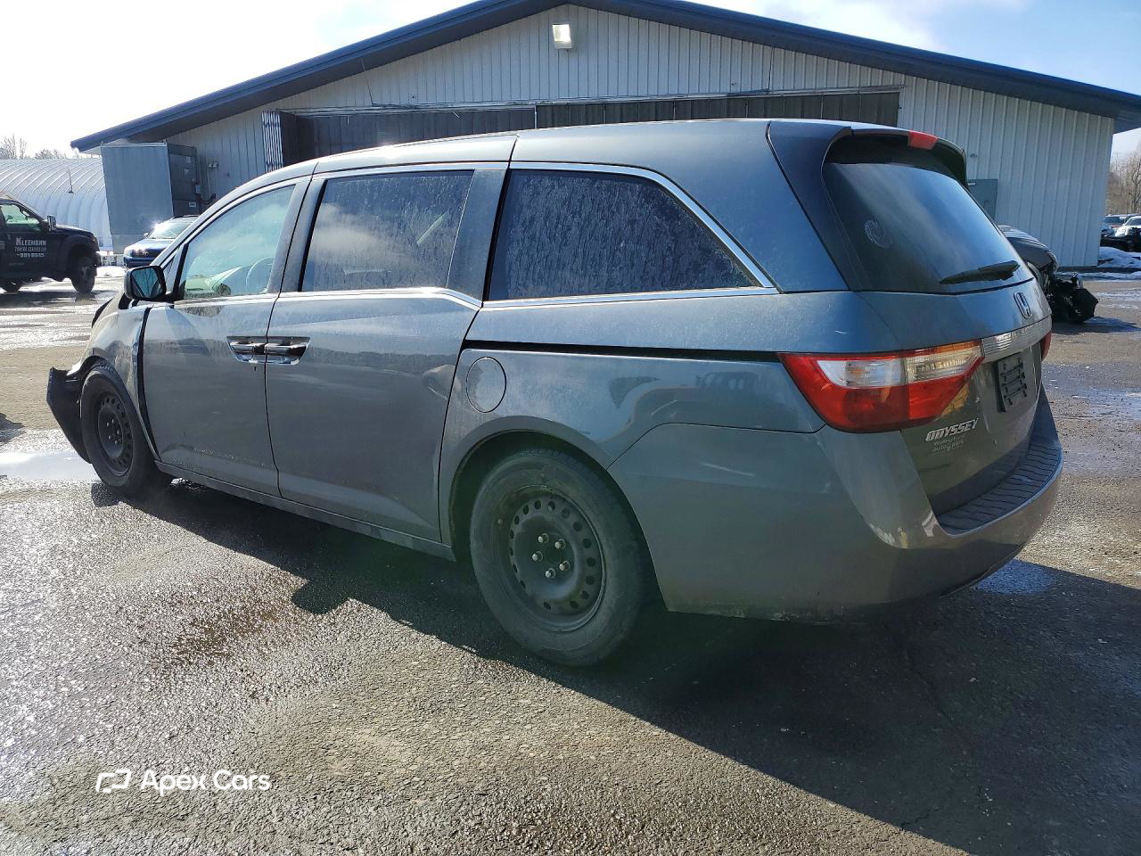 Honda Odyssey 2012