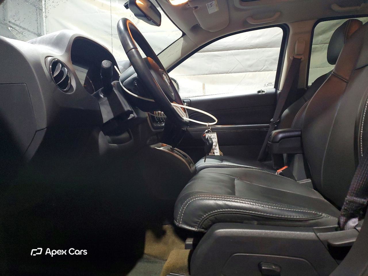 Jeep Compass 2016