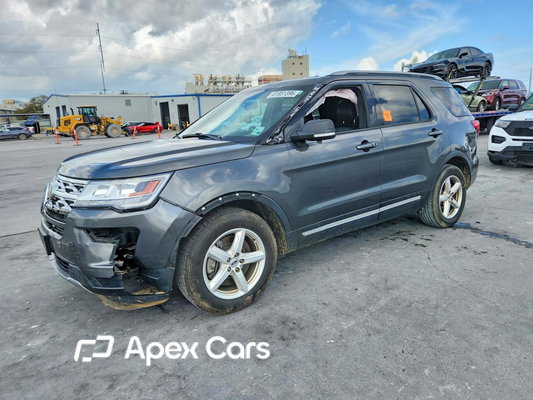 Ford Explorer 2019 - Image 1 of 14