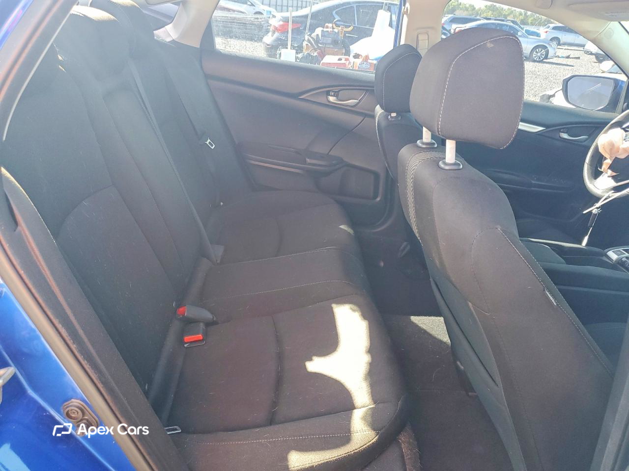Honda Civic 2017