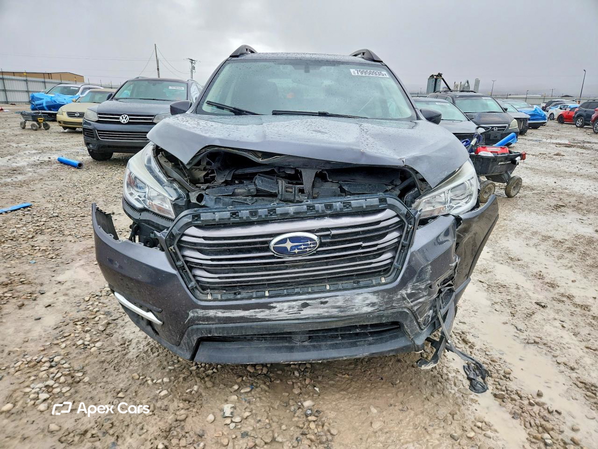 Subaru Ascent 2020