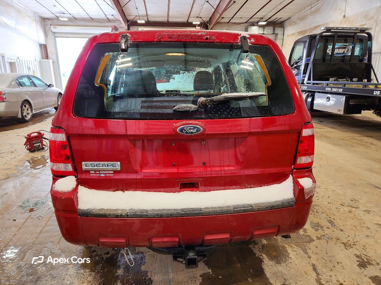 Ford Escape 2011