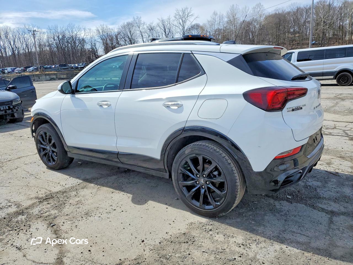 Buick Encore 2024