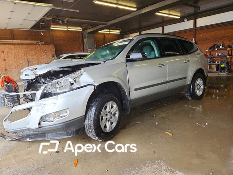 Chevrolet Traverse 2010 - Image 1 of 13