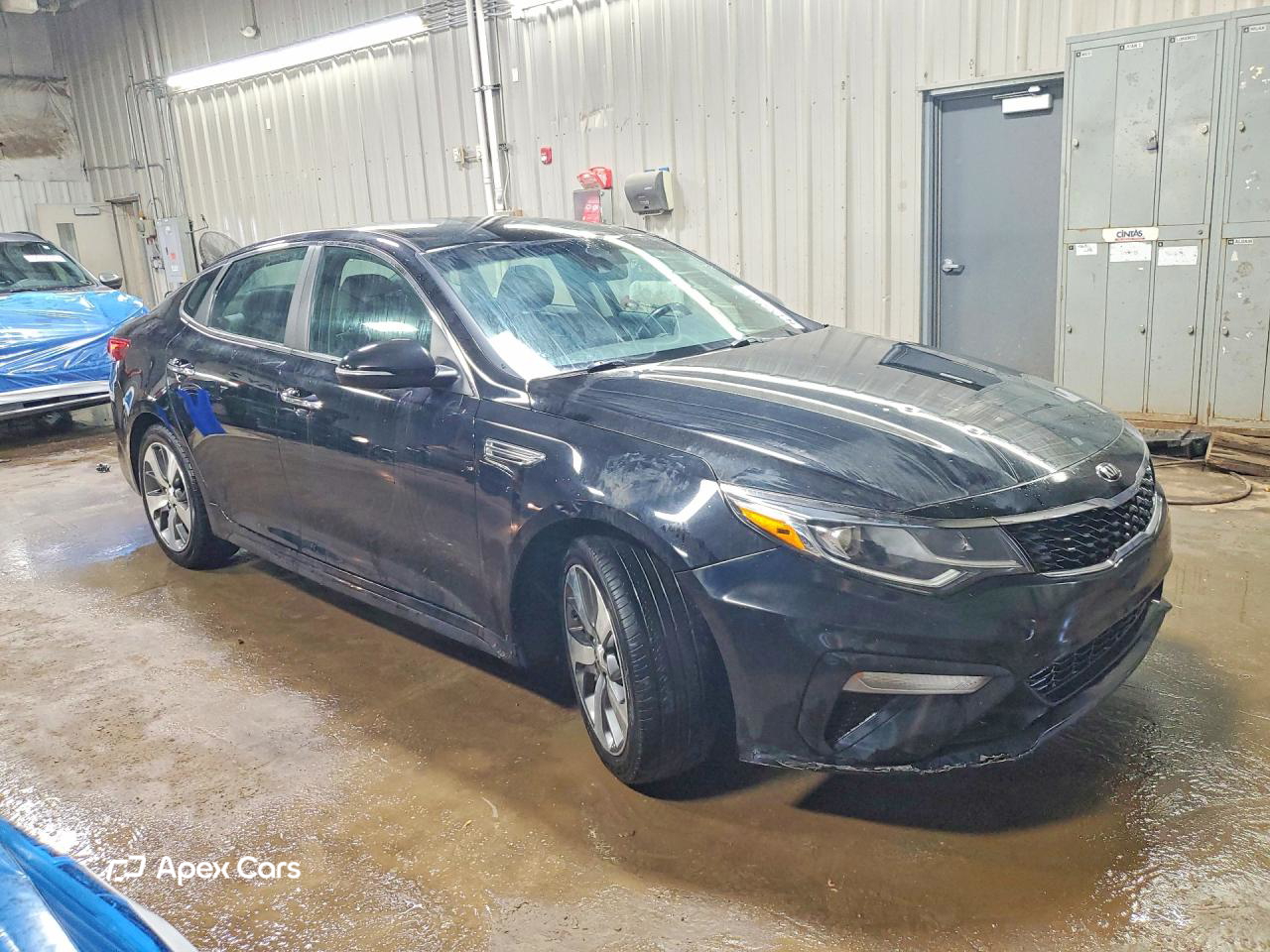 Kia Optima 2020