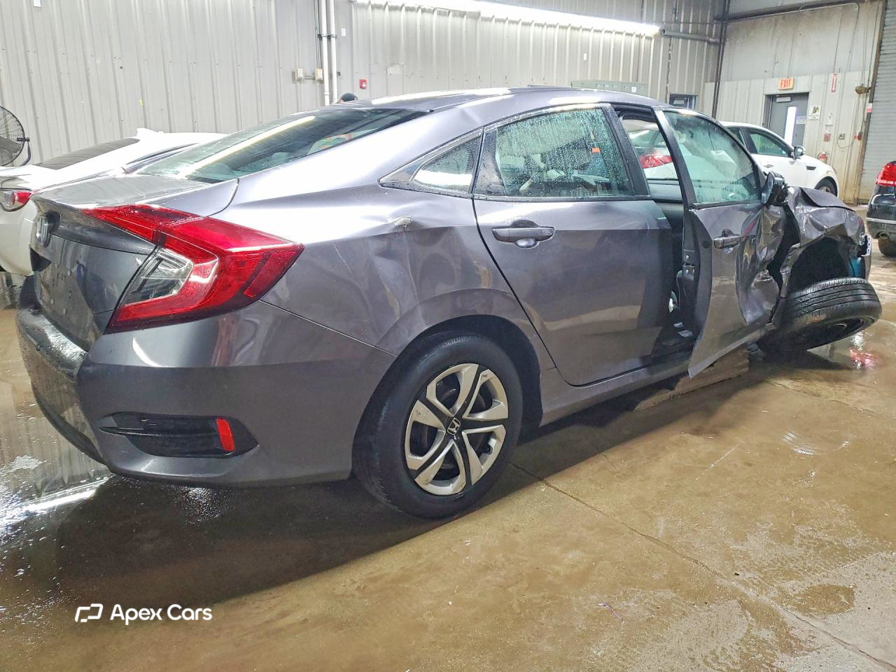 Honda Civic 2018