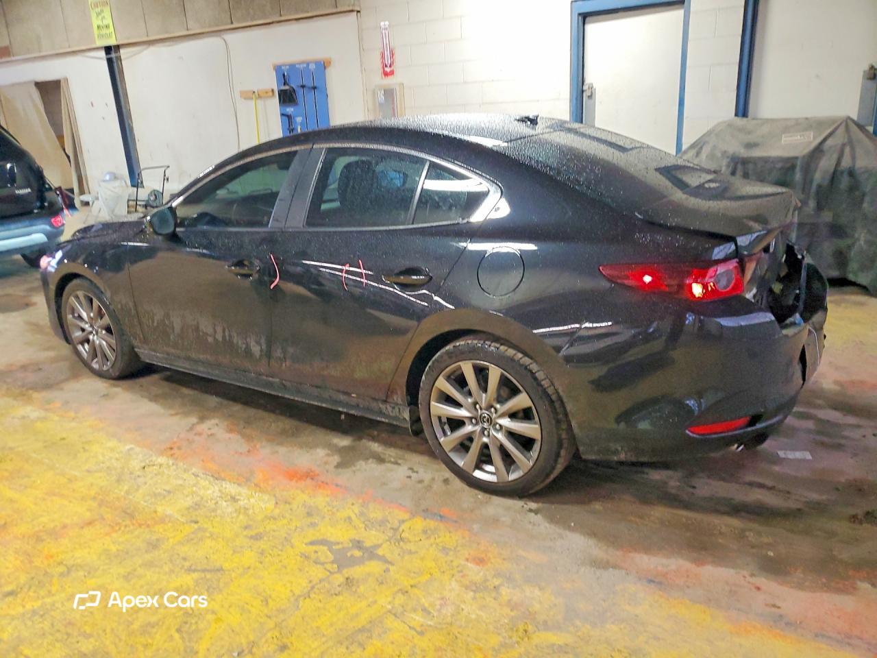 Mazda 3 2019