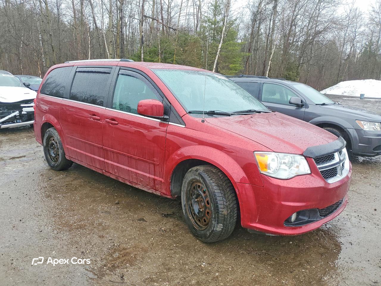 Dodge Caravan 2015