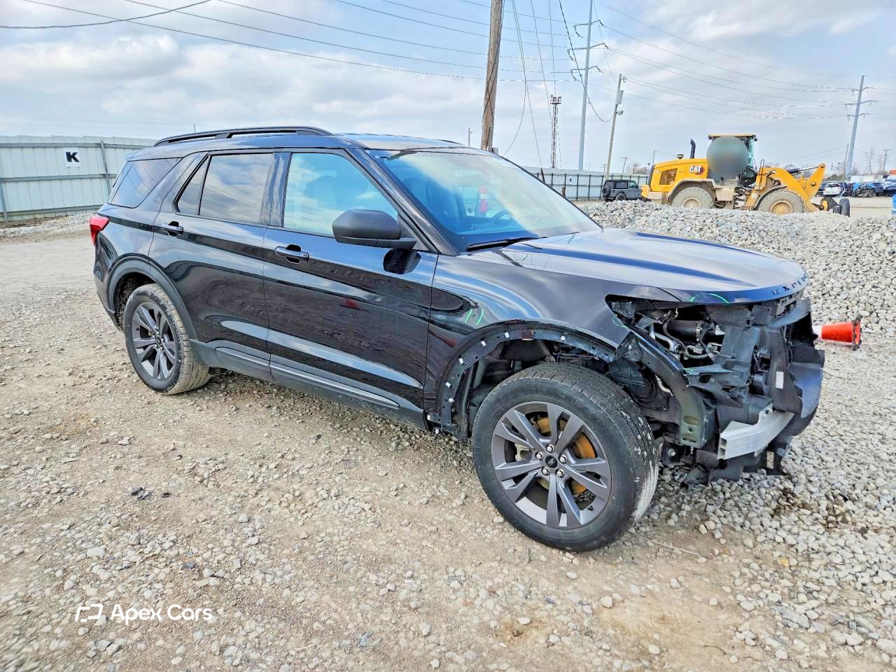 Ford Explorer 2021