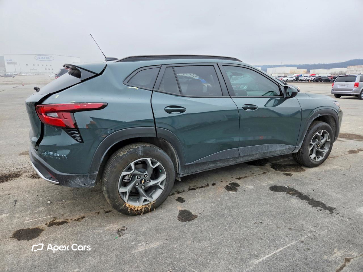 Chevrolet Trax 2025