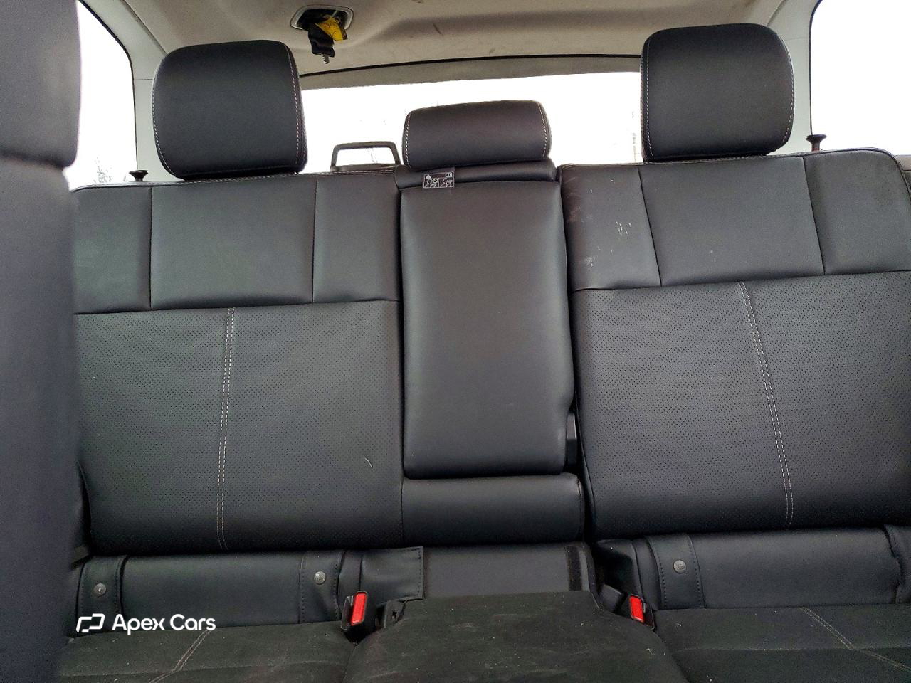 Subaru Forester 2017