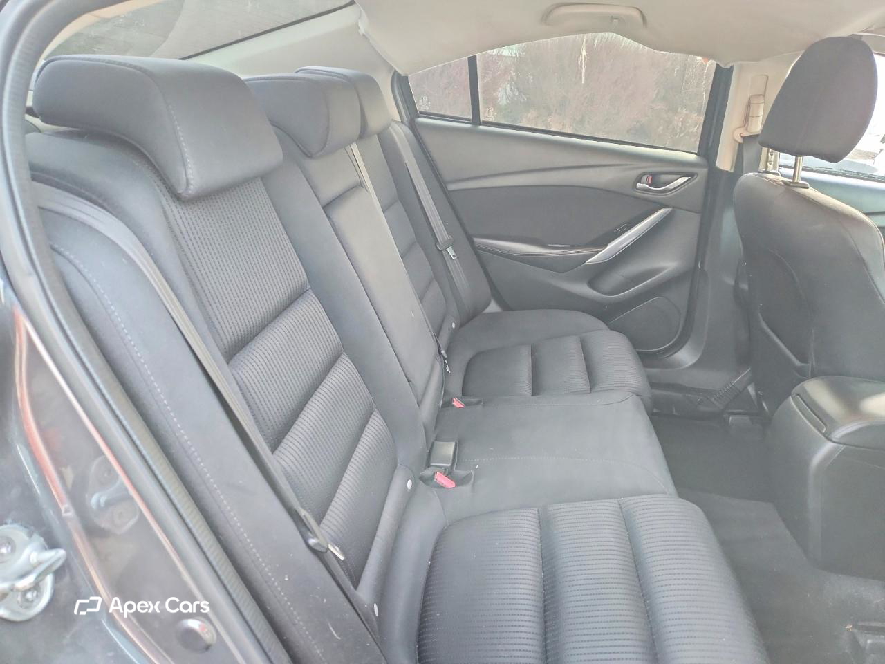 Mazda 6 2015