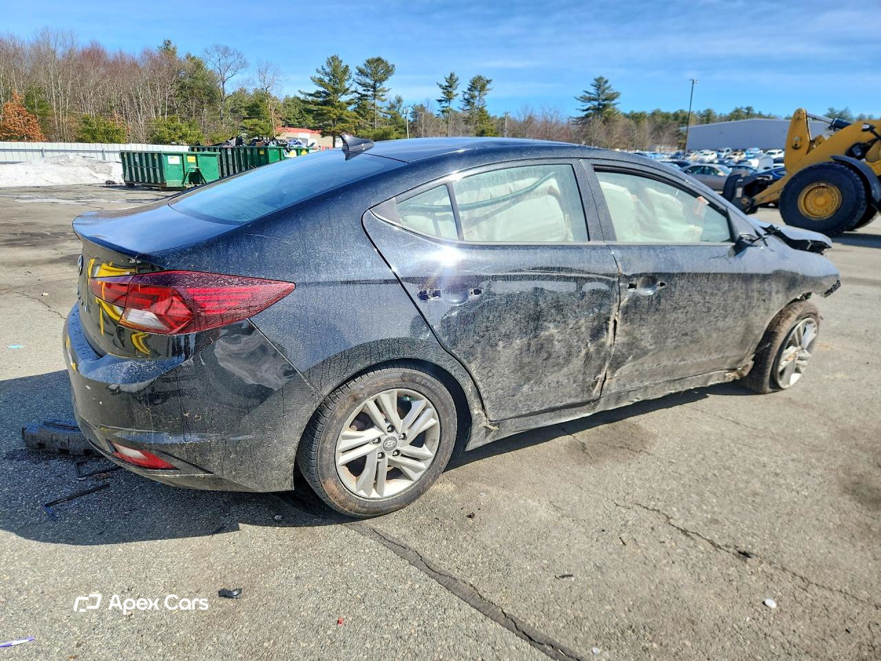 Hyundai Elantra 2020