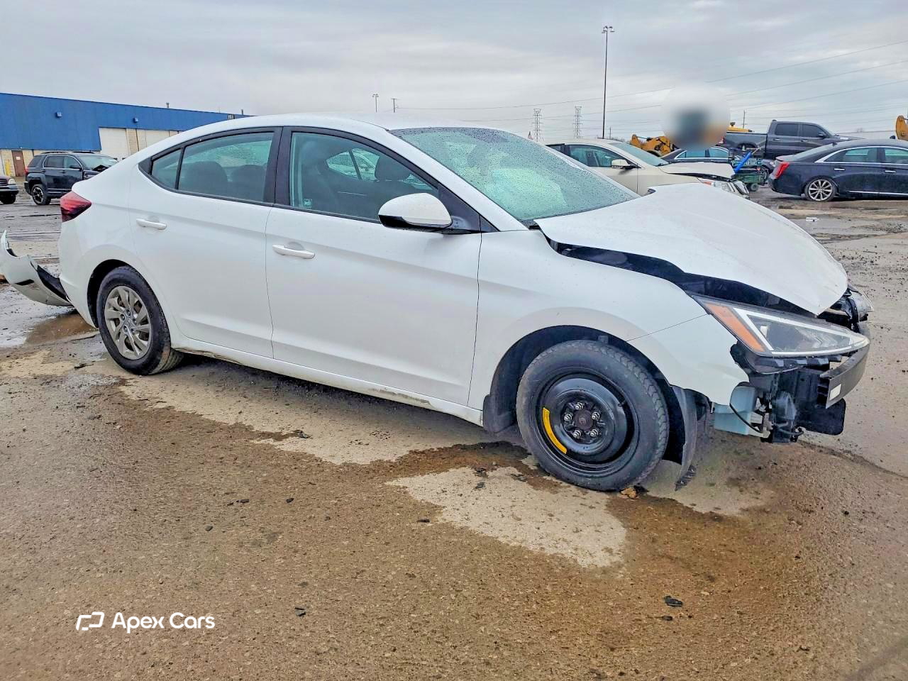 Hyundai Elantra 2019