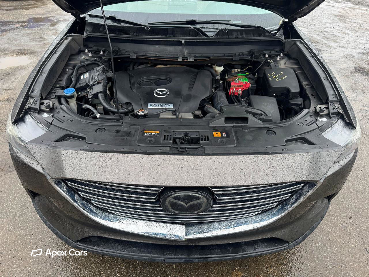 Mazda CX-9 2018