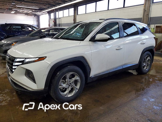Hyundai Tucson 2023 - Image 1 of 12