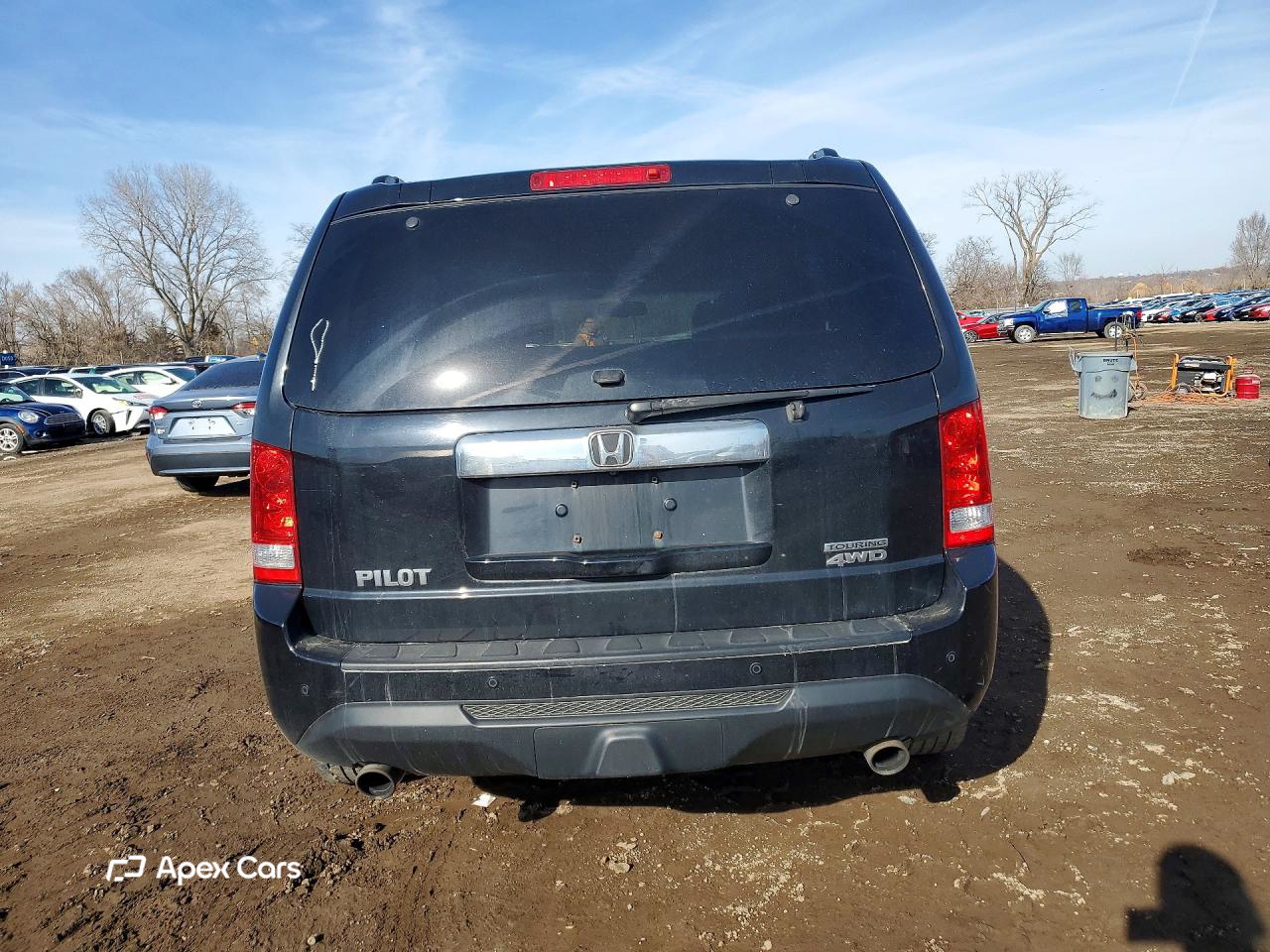 Honda Pilot 2013