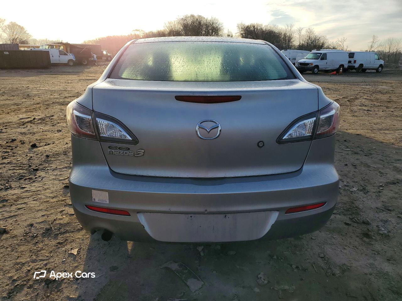 Mazda 3 2013
