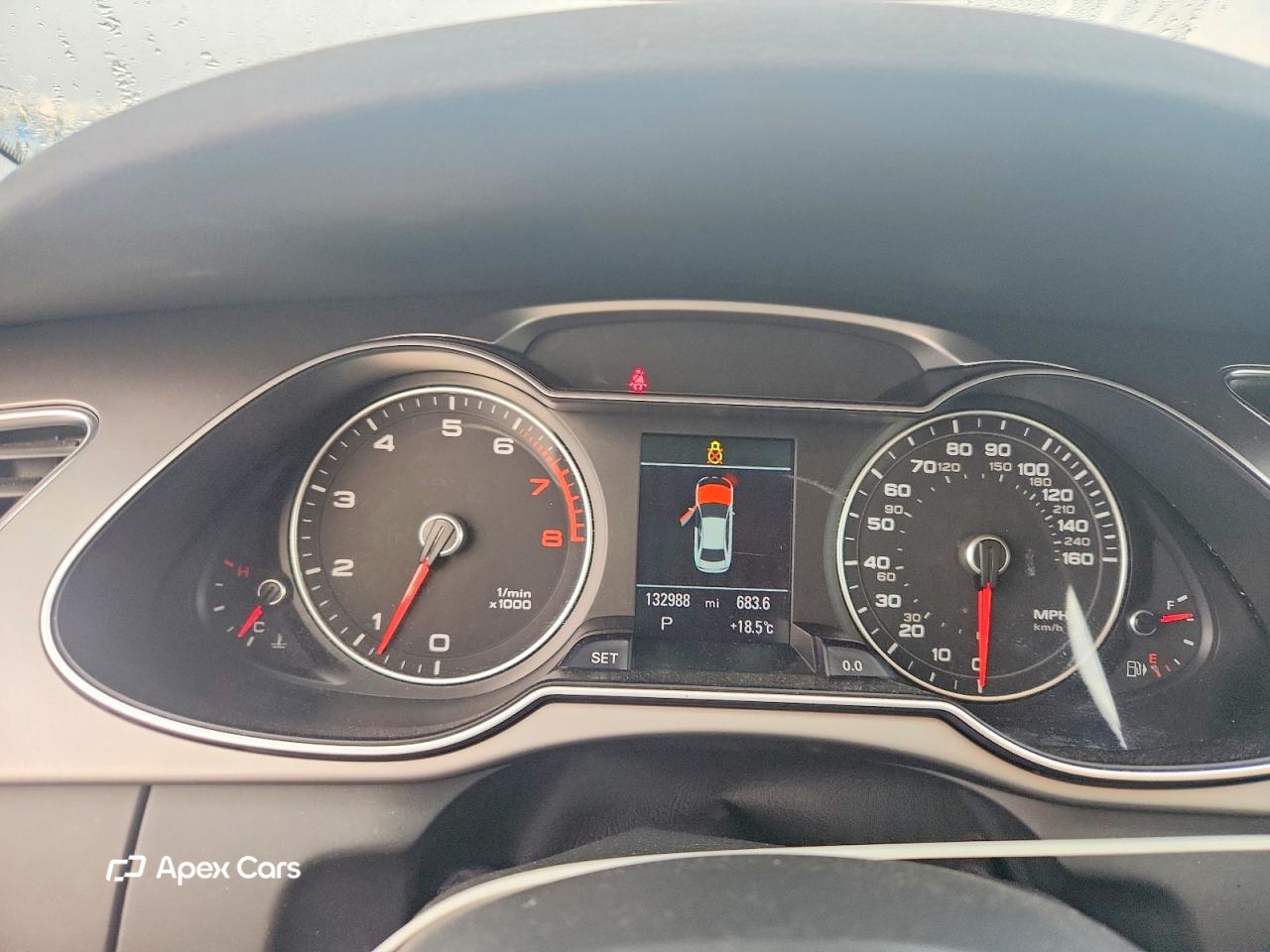 Audi A4 2014