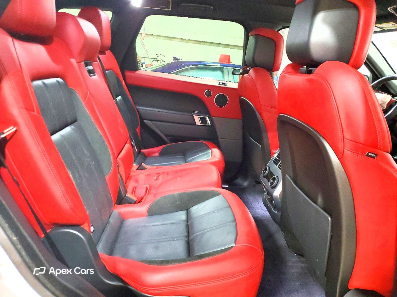 Land Rover Range Rover 2020
