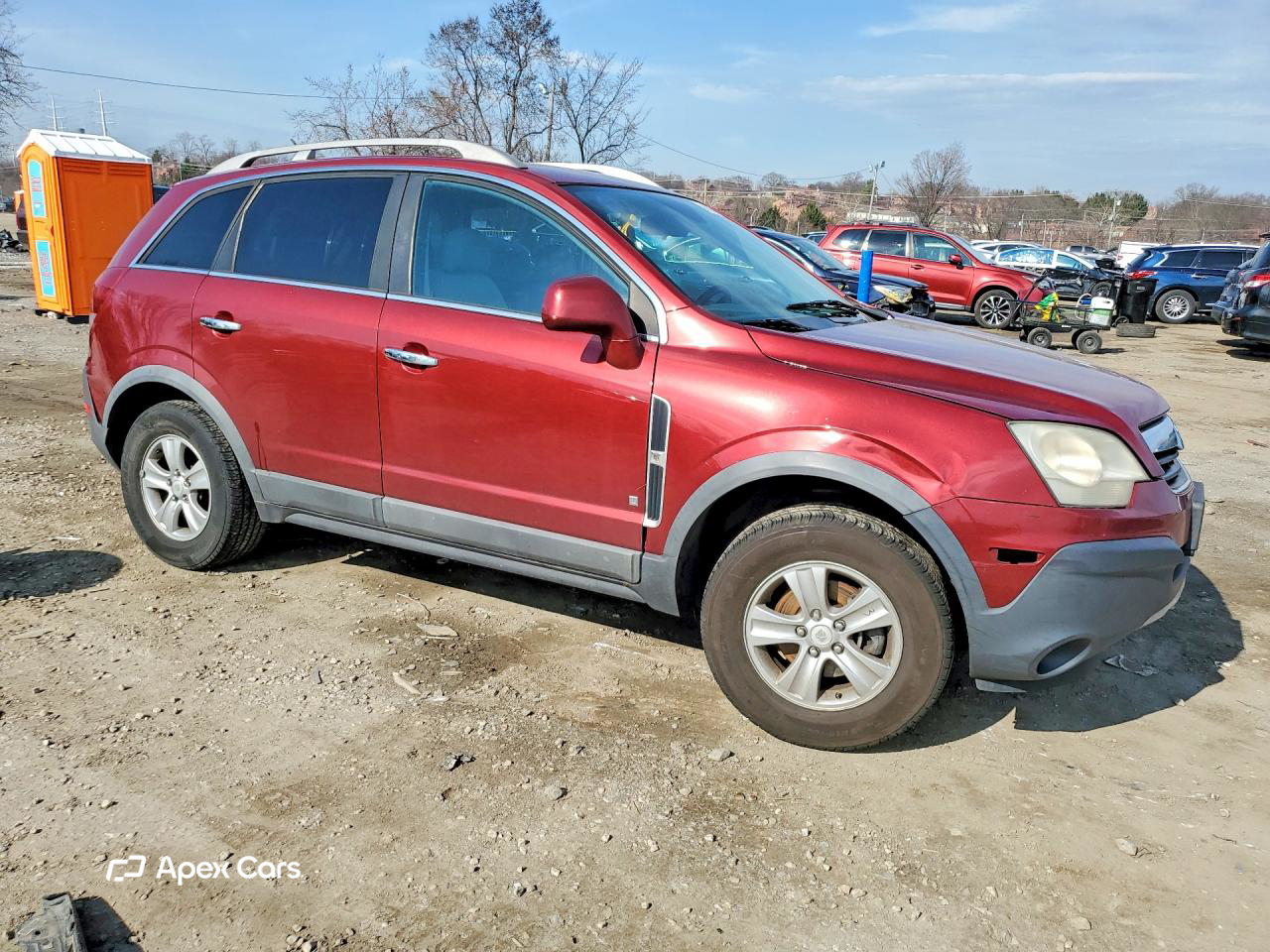 Saturn VUE 2008