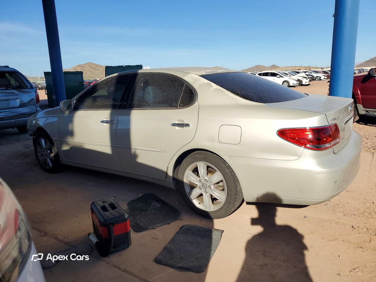 Lexus ES 2005