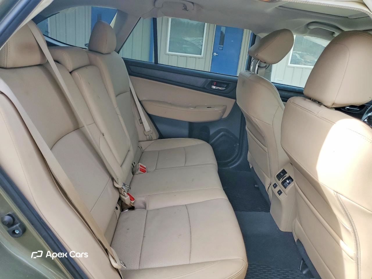 Subaru Outback 2015