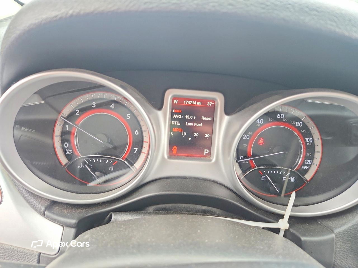 Dodge Journey 2013