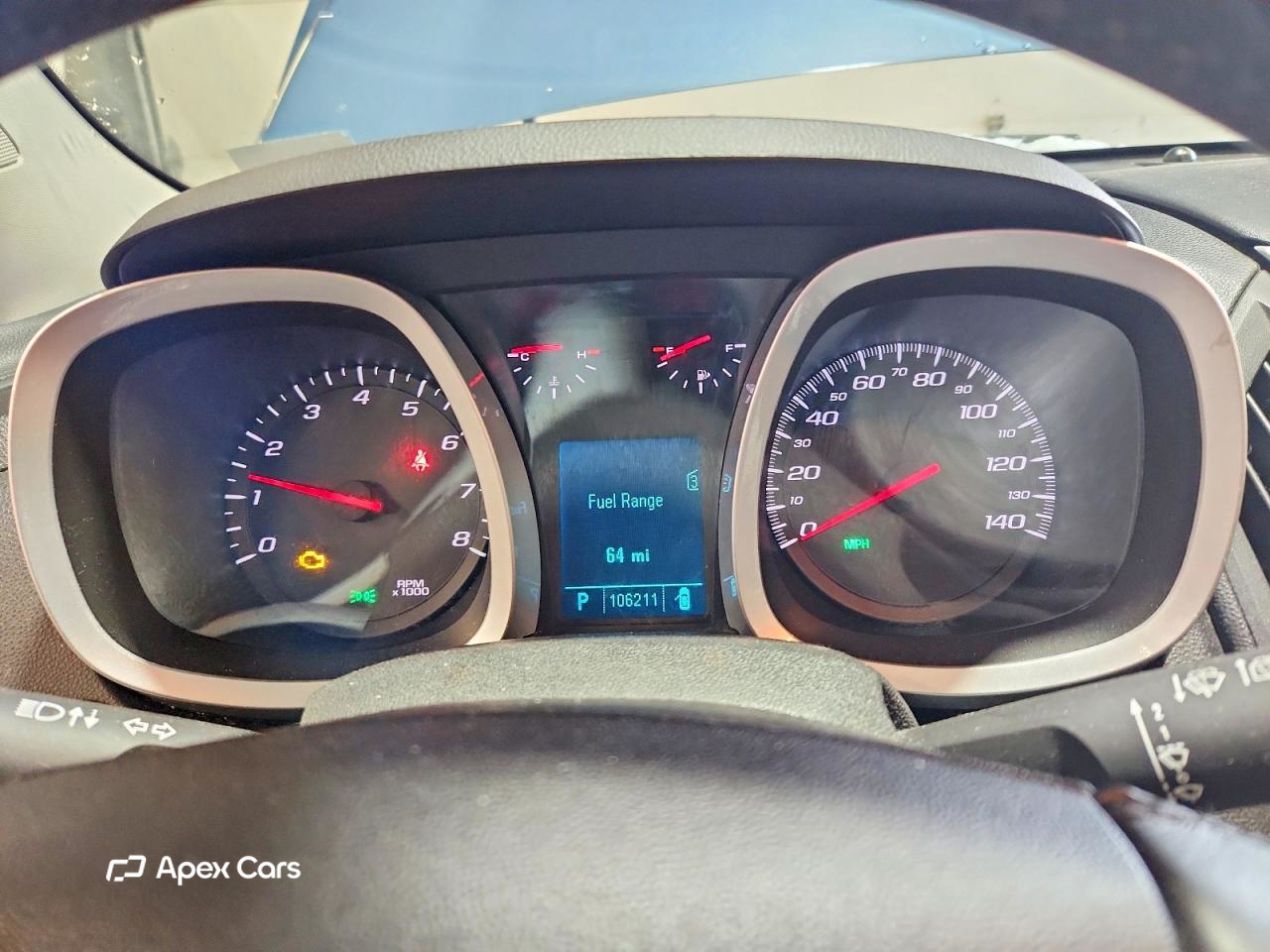 Chevrolet Equinox 2011