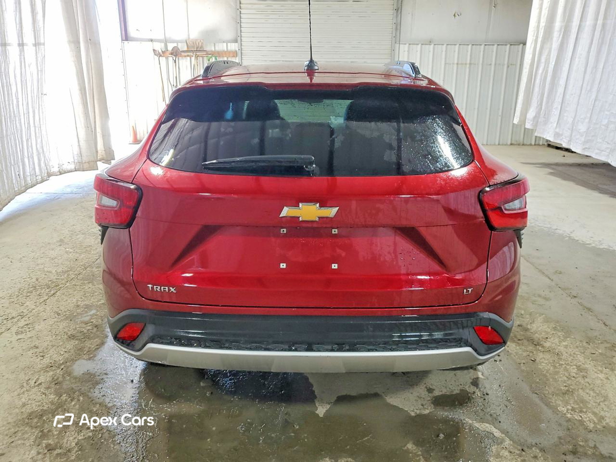 Chevrolet Trax 2025