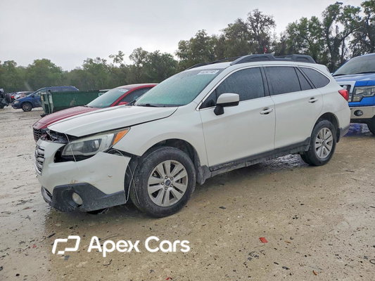 Subaru Outback 2015 - Image 1 of 12