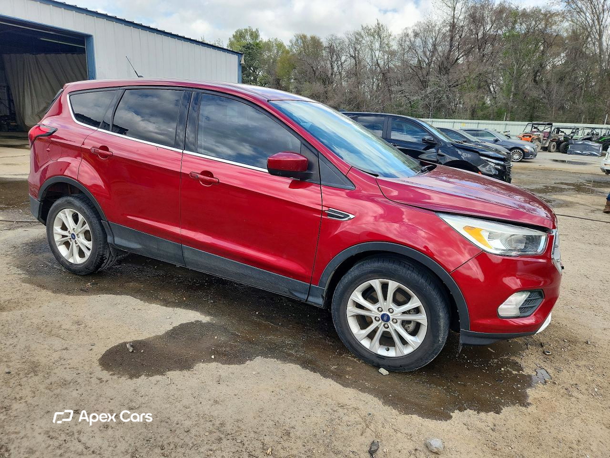 Ford Escape 2019