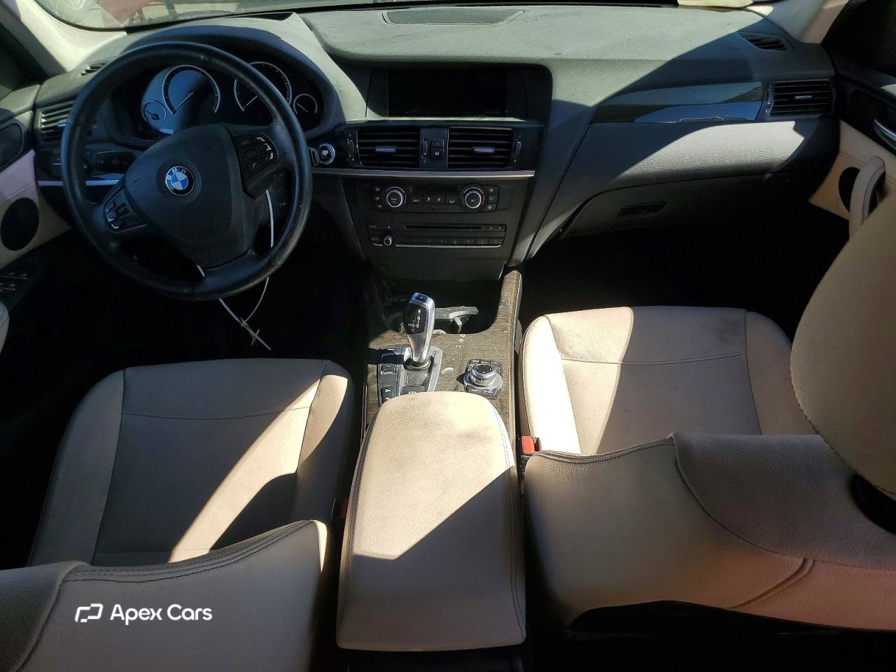BMW X3 2014