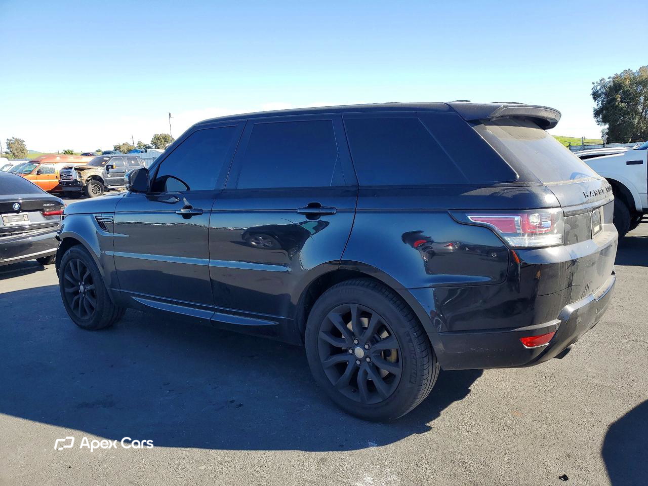 Land Rover Range Rover 2014