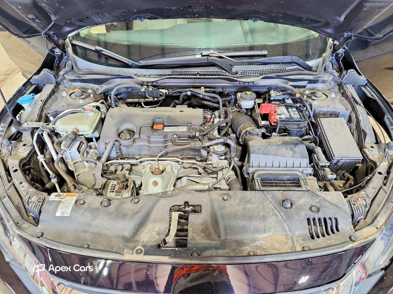 Honda Civic 2017