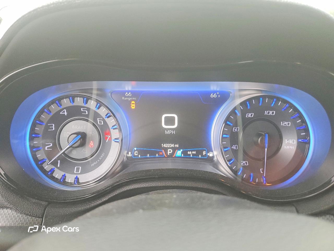 Chrysler 300 2016