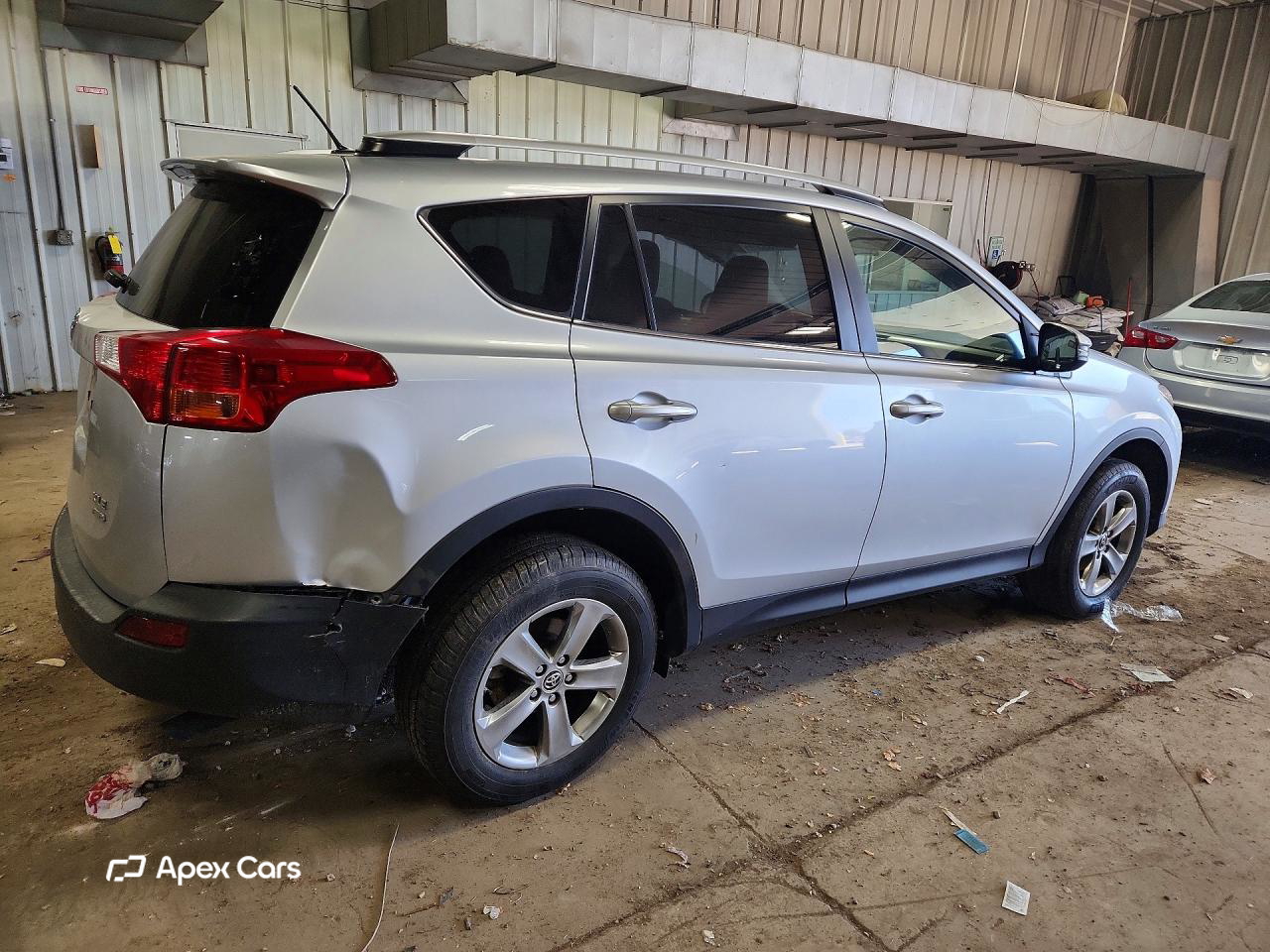 Toyota RAV 4 2015