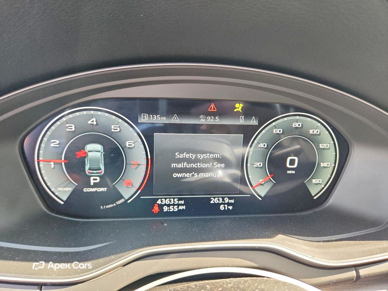 Audi Q5 2023