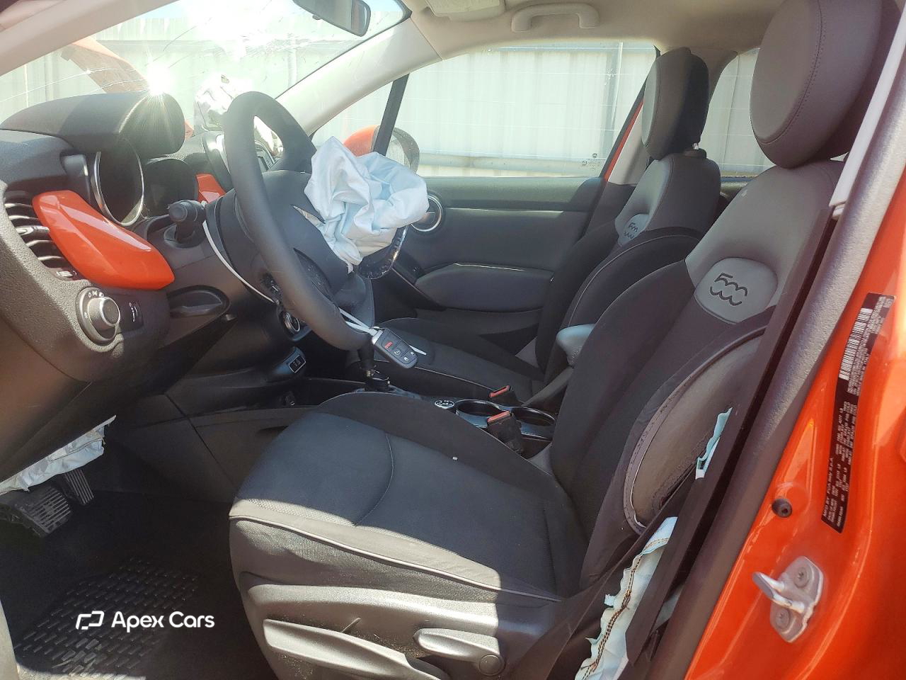 Fiat 500 2016