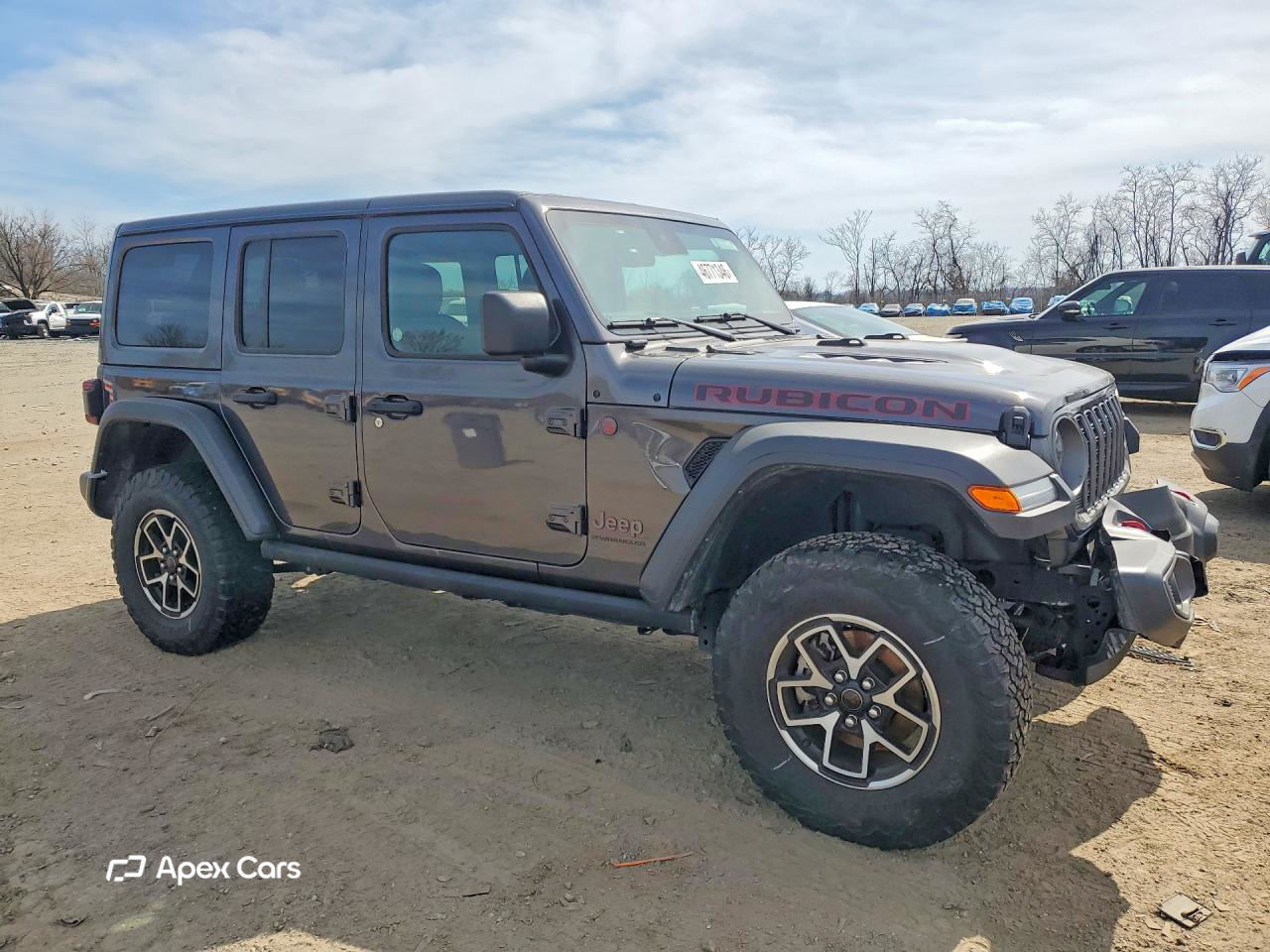 Jeep Wrangler 2025