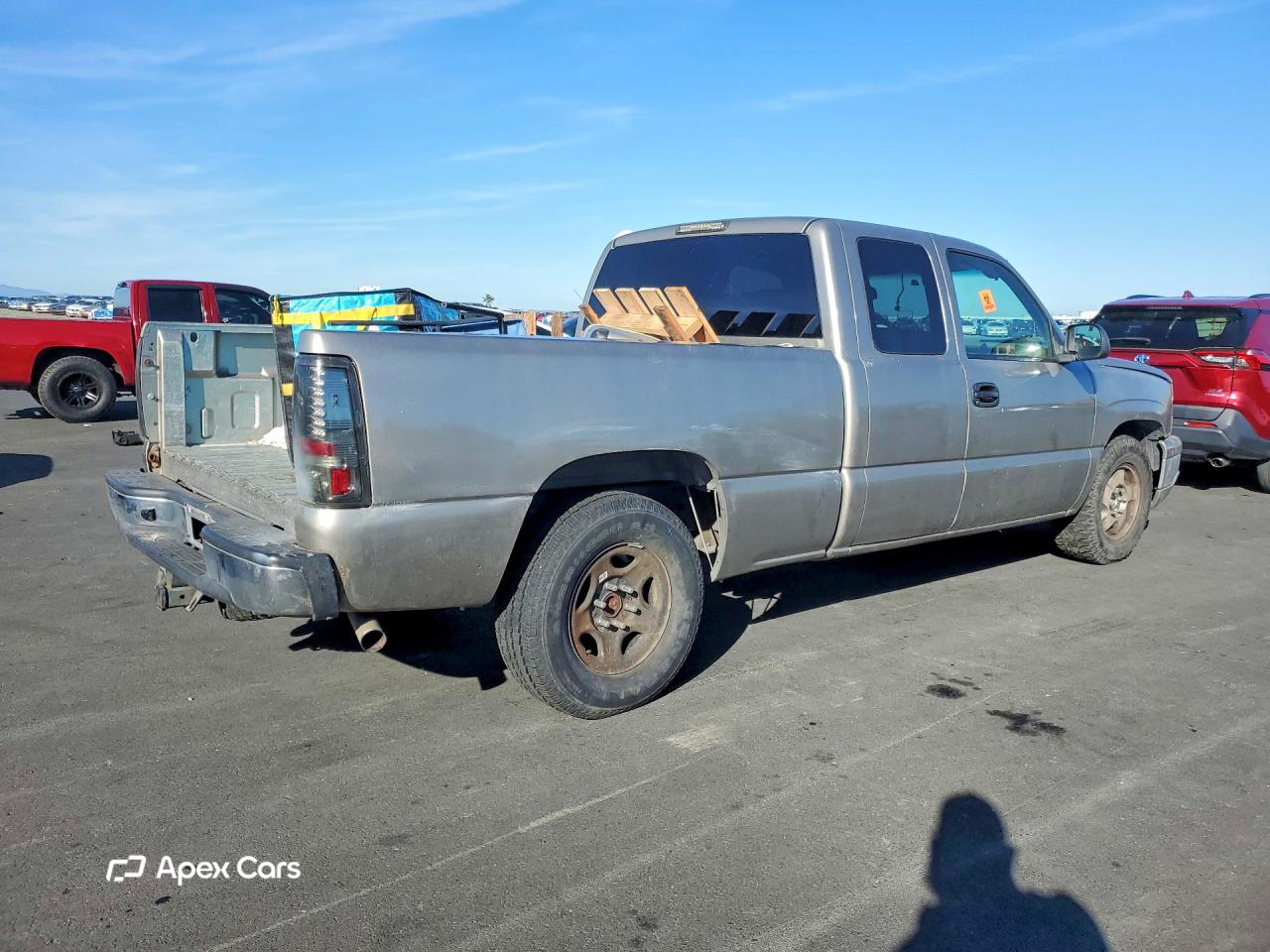 Chevrolet Silverado 2003