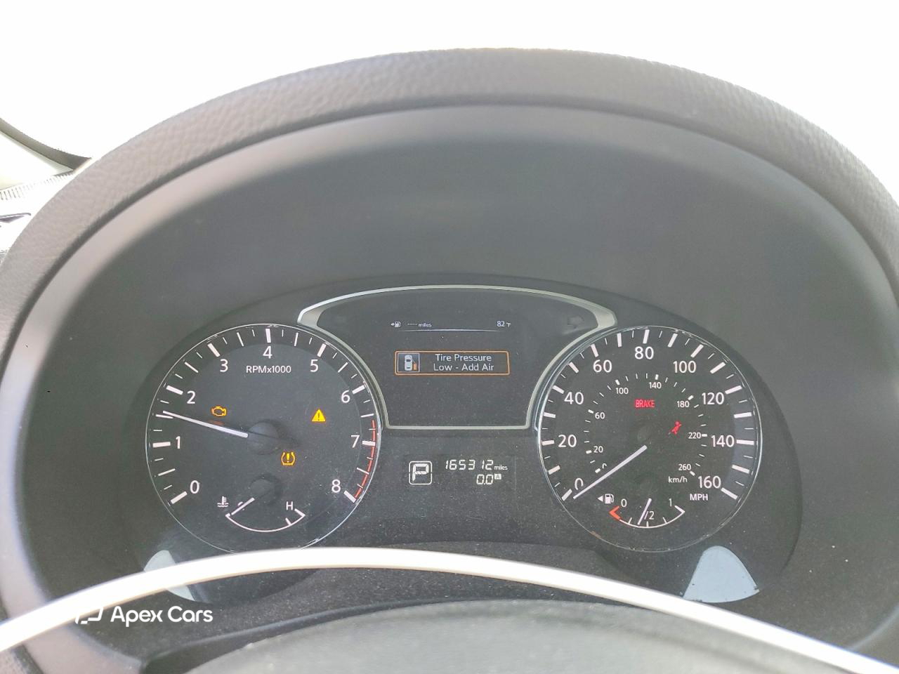 Nissan Altima 2013