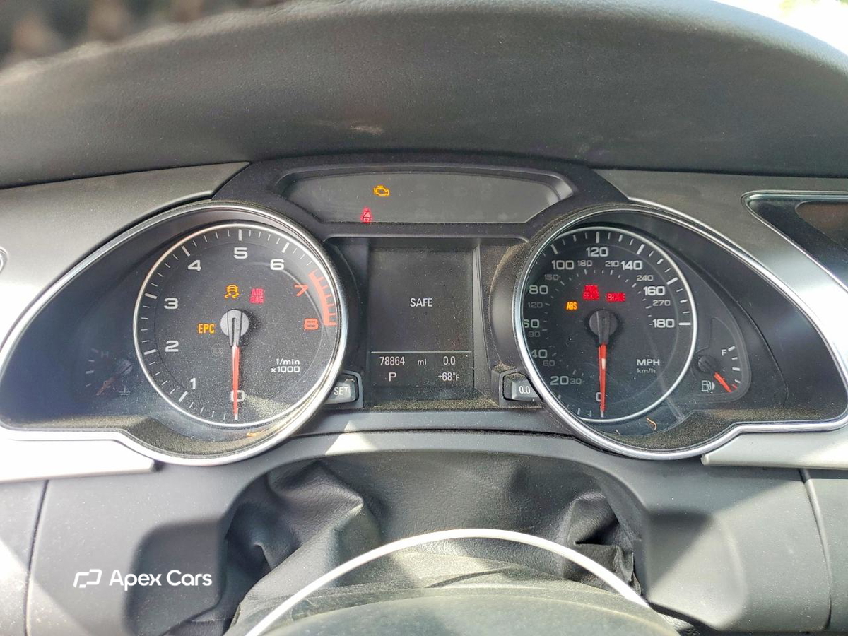 Audi A5 2009